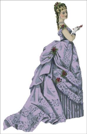 (image for) Belle of the Ball Series 3: Eva